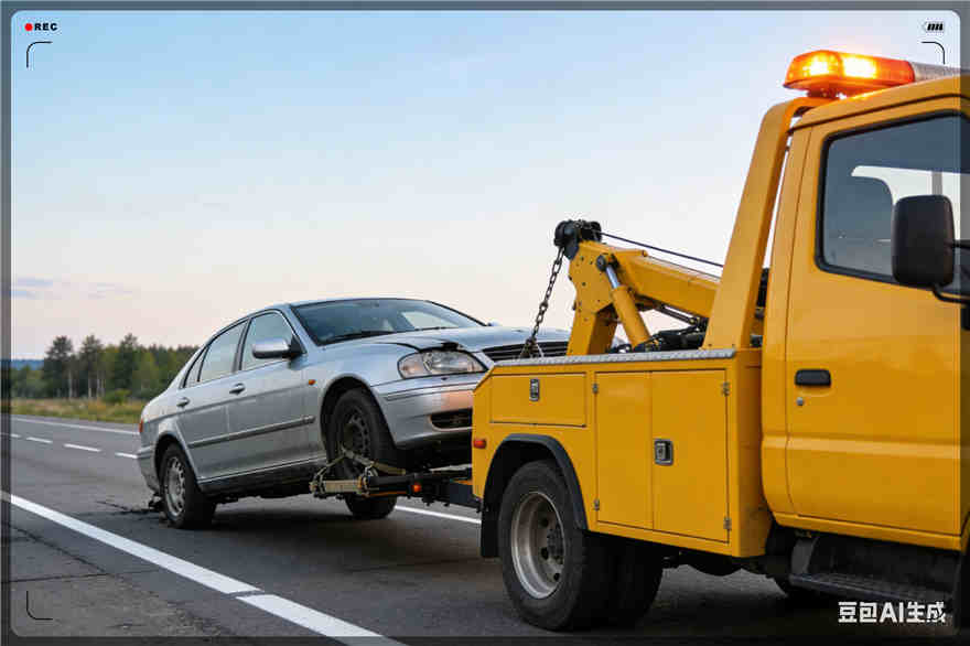 施甸汽车中途送燃油【案例】