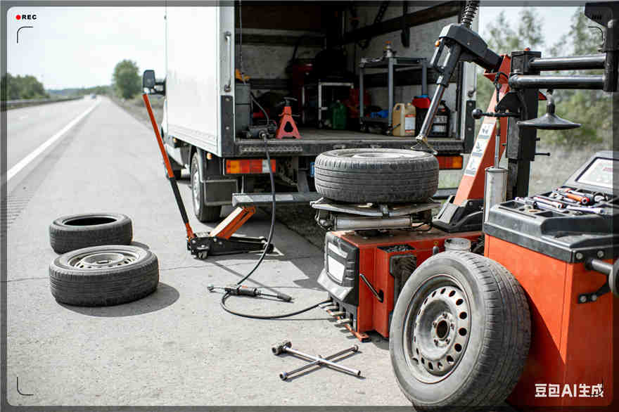 施甸道路救援汽车送机油